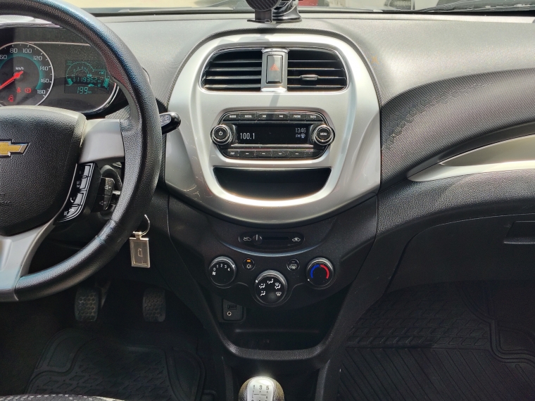Chevrolet Spark gt Spark Gt 1.2 A/a 2018 Usado en Rosselot Usados