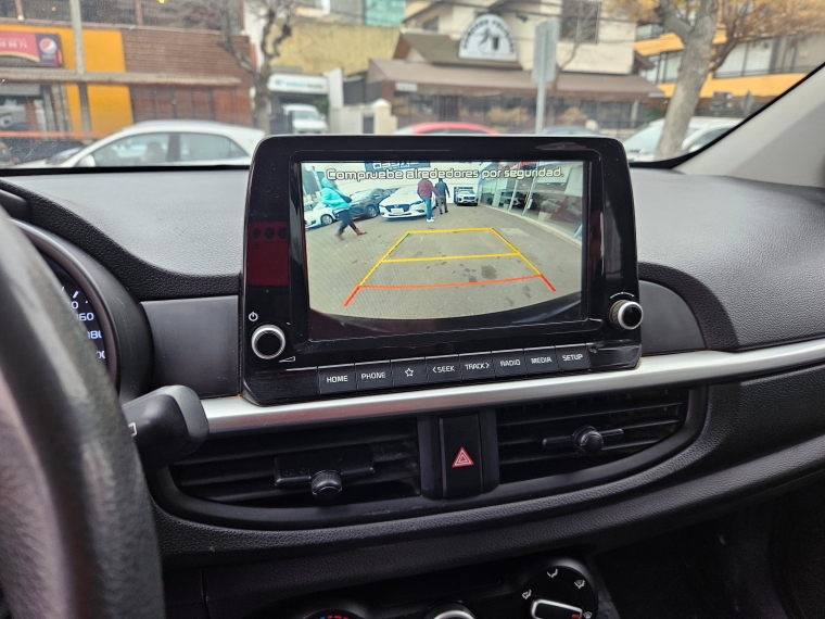 Kia Morning Morning Mpi 1.0 2024 Usado en Rosselot Usados