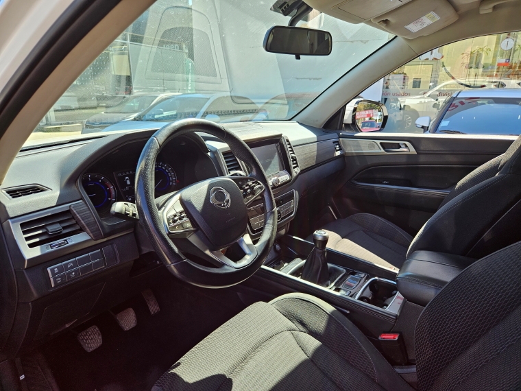 Ssangyong Rexton New Rexton 2.2 2020 Usado en Rosselot Usados