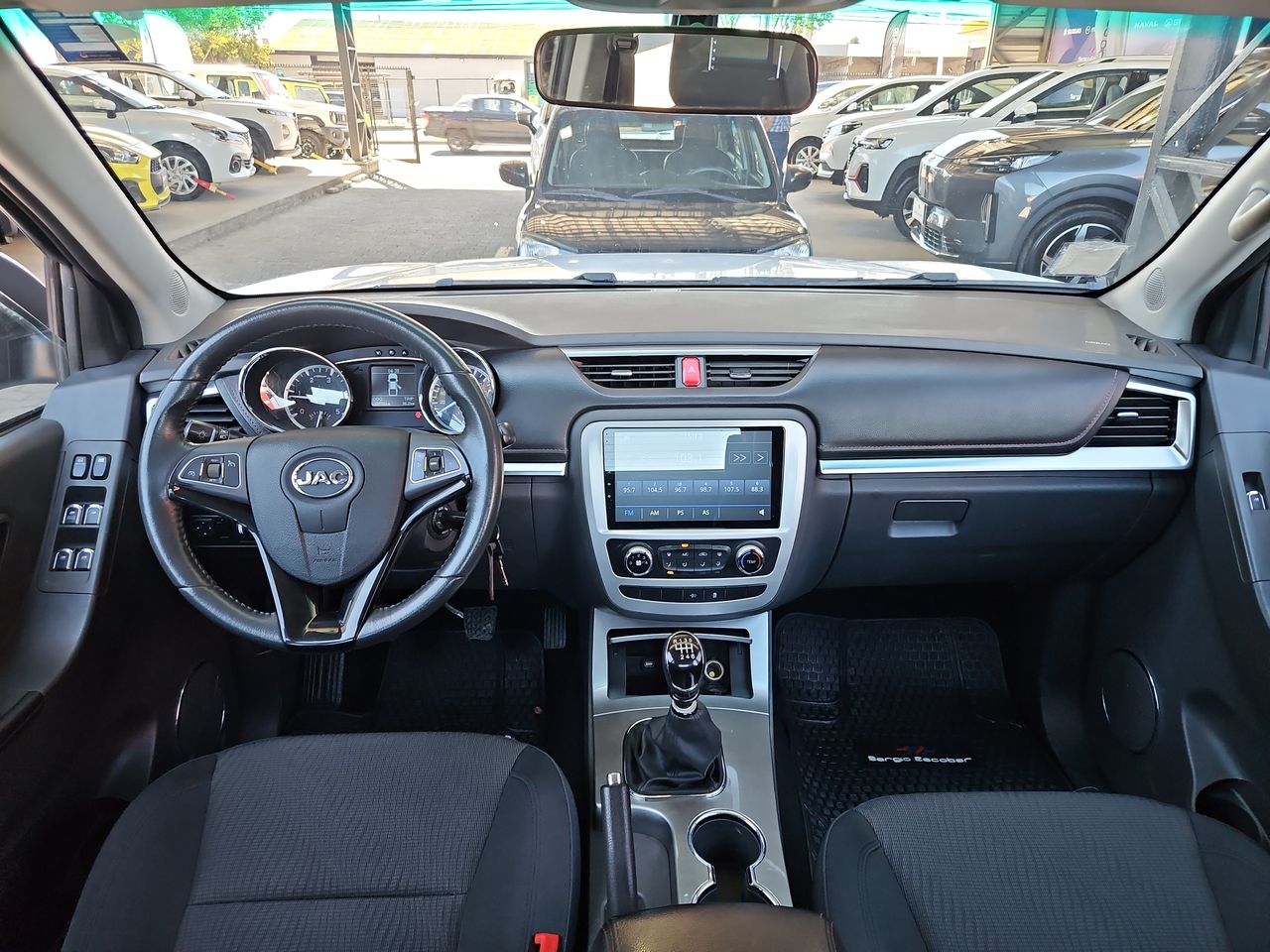 Jac T8 T8 Dcab 2.0 2023 Usado en Usados de Primera - Sergio Escobar