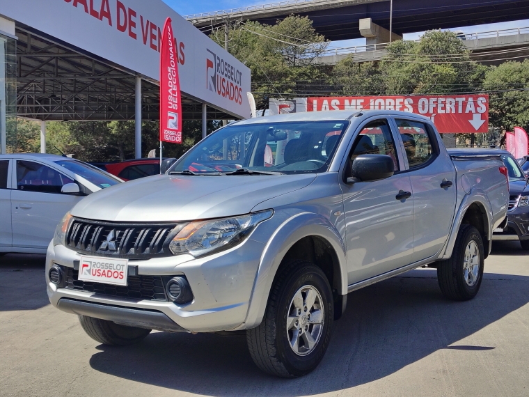 MITSUBISHI L200 L200 WORK CR 2.4 2019