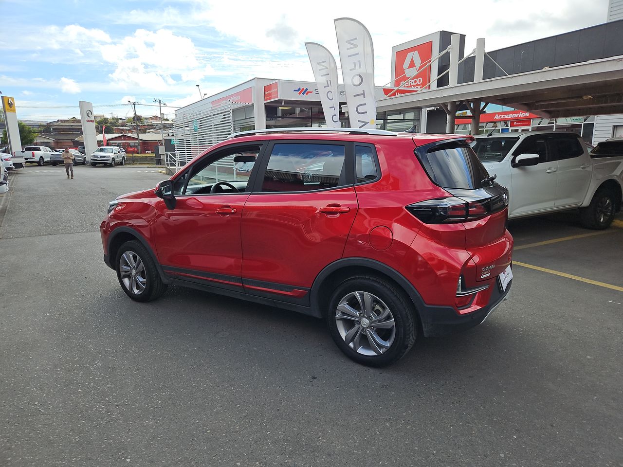 Changan Cs15 Cs15 Hb 4x2 1.5 2023 Usado en Usados de Primera - Sergio Escobar