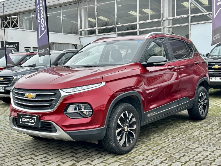 CHEVROLET GROOVE PREMIER  MT 2024