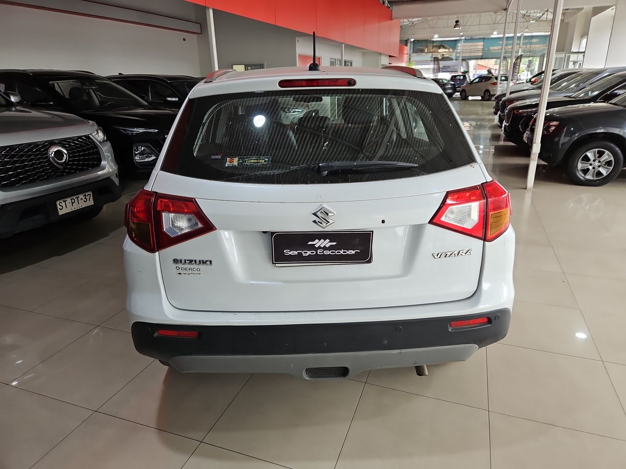 Suzuki Vitara Vitara 1.6 2019 Usado en Usados de Primera - Sergio Escobar