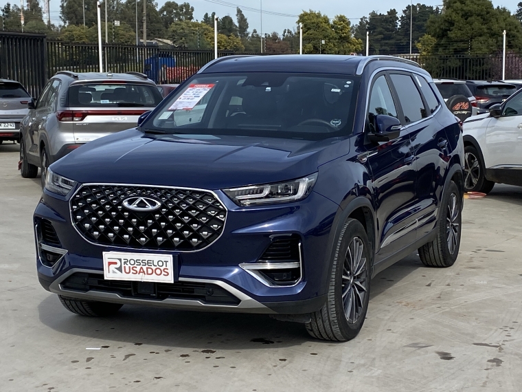 CHERY TIGGO 8 PRO TIGGO 8 PRO GLX DCT 1.6 AUT 2023