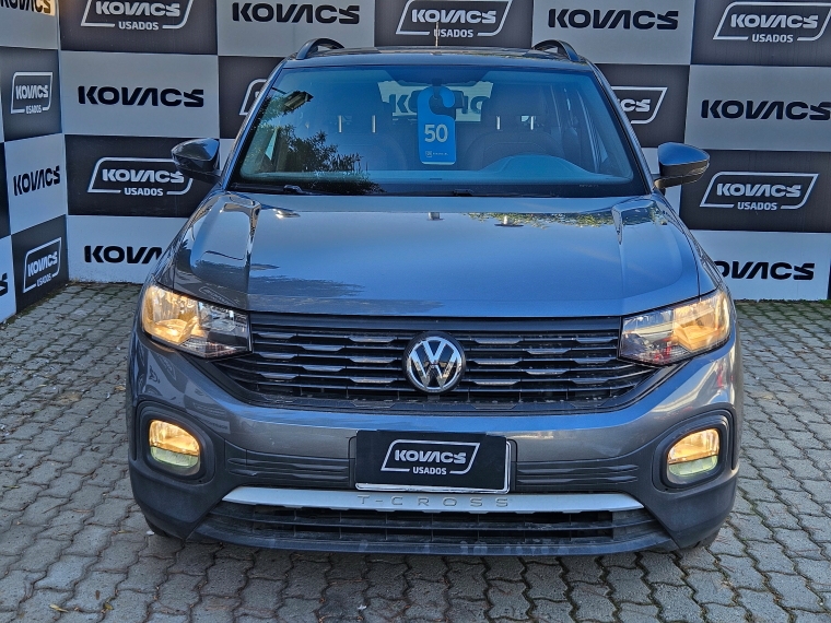 Volkswagen T-cross Confortline Mt 2021 Usado  Usado en Kovacs Usados