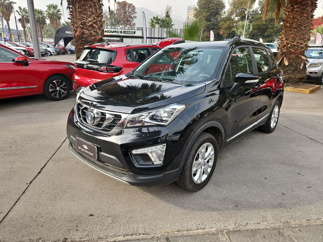 Changan Cs15 Cs15 Hatch Back 1.5 2023 Usado en Usados de Primera - Sergio Escobar
