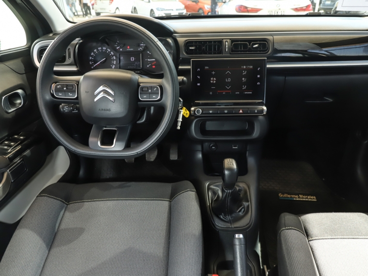 Citroen C-3 Hb 5p 1.2 2021 Usado  Usado en Webautos.cl