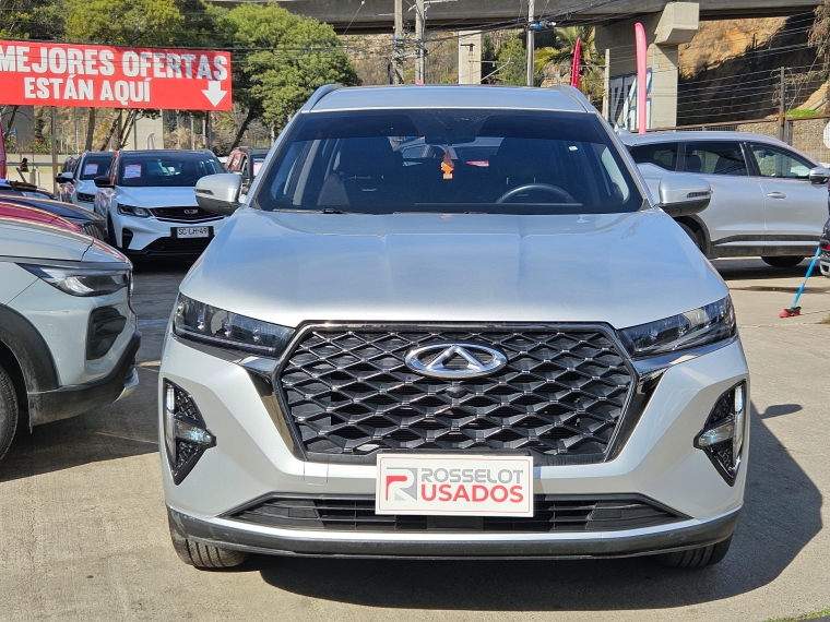 Chery Tiggo 7 pro Tiggo 7 Glx Cvt Pro 1.5 Aut 2025 Usado en Rosselot Usados
