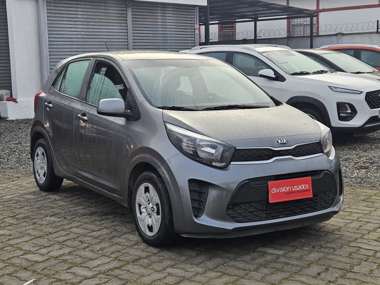 Kia Morning Morning Ex 1.0 2021 Usado  Usado en Webautos.cl