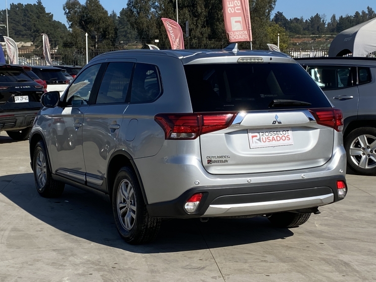 Mitsubishi Outlander Outlander 2.0 At 2018 Usado en Rosselot Usados