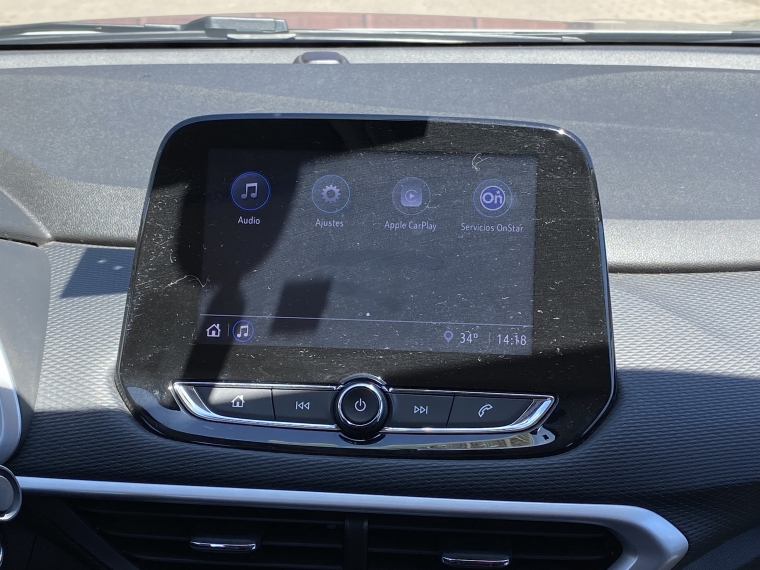 Chevrolet Tracker 1.2 Ltz Mt 2023 Usado  Usado en Kovacs Usados