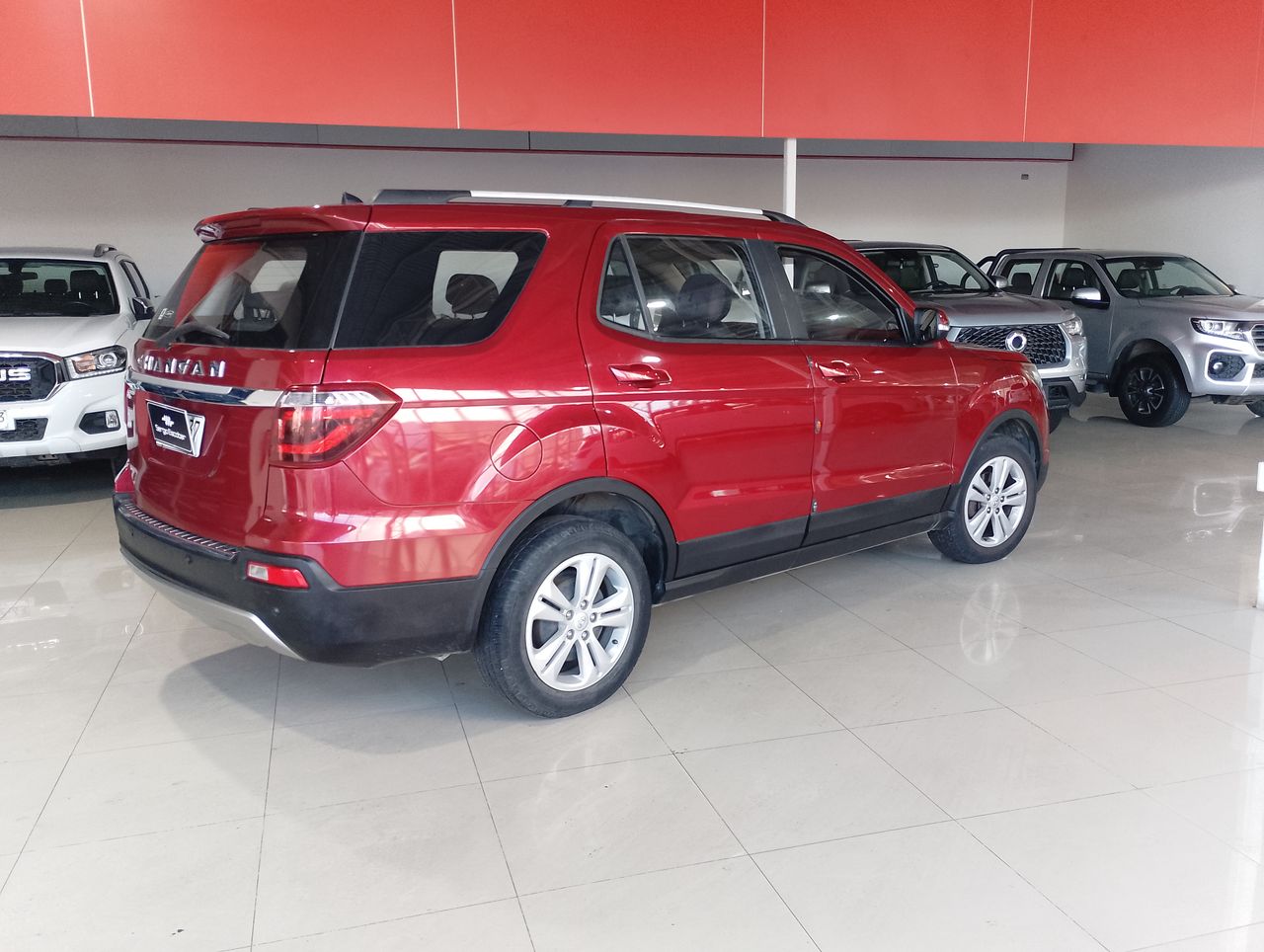 Changan Cx70 Cx70 Otto  1.6 2021 Usado en Usados de Primera - Sergio Escobar