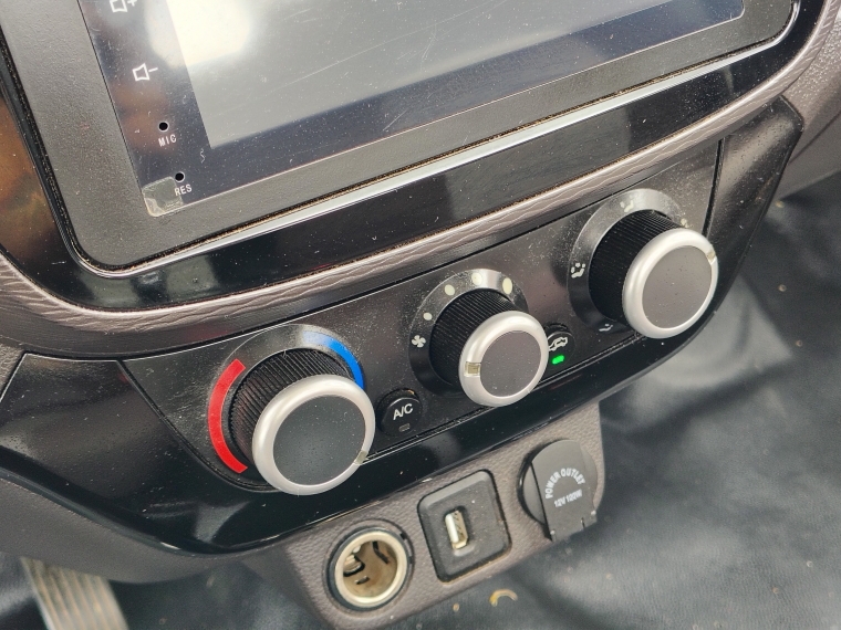 Foton Tm Tm5 Mas Cabina Simple 1.6 Doble Rodado Euro Vi 2024 Usado en Rosselot Usados