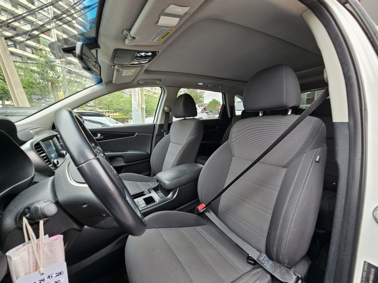 Kia Sorento Sorento Ex 2.2 2018 Usado en Rosselot Usados