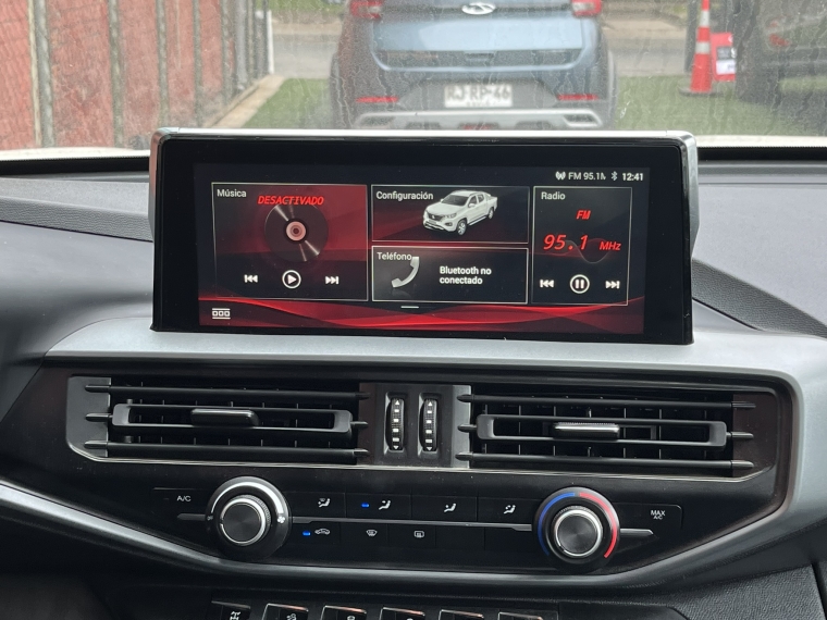 Peugeot Landtrek Landtrek Bluehdi 4x4 2.2 Aut 2025 Usado en Rosselot Usados