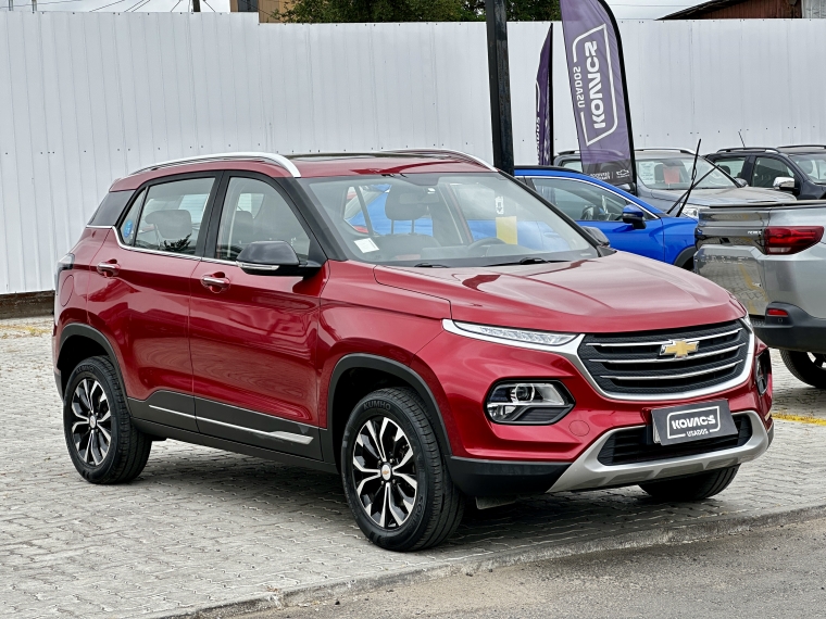 Chevrolet Groove 1.5 Premier Mt 2023 Usado  Usado en Kovacs Usados