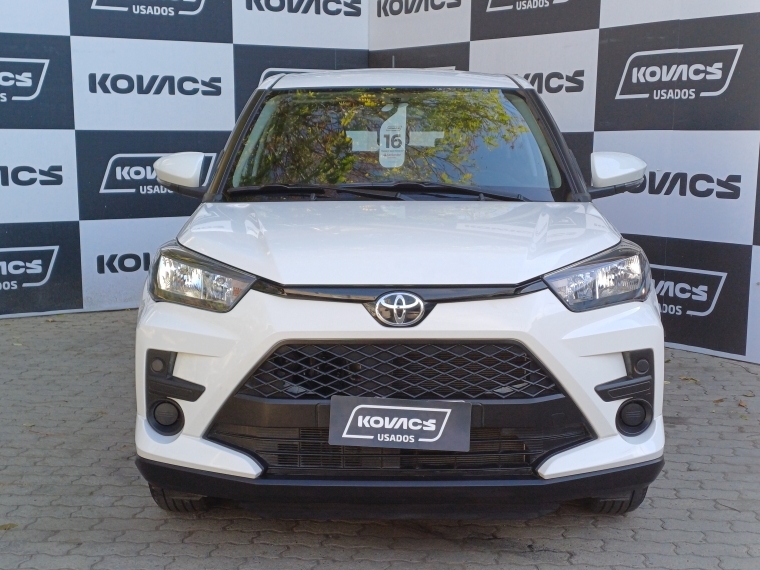 Toyota Raize 1.2 E Mt 2025 Usado  Usado en Kovacs Usados