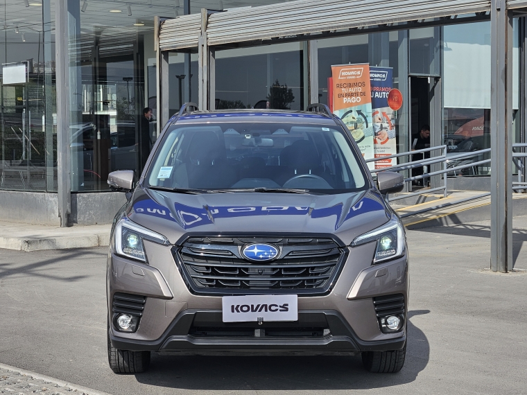 Subaru Forester Dynamic Eyesight At 4x4 2.0 2025 Usado  Usado en Kovacs Usados