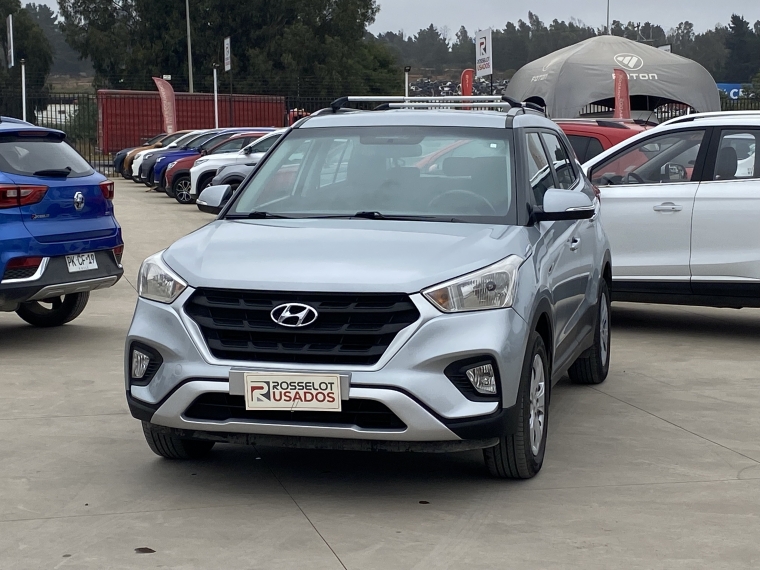 HYUNDAI CRETA CRETA GS PE 1.6 2020