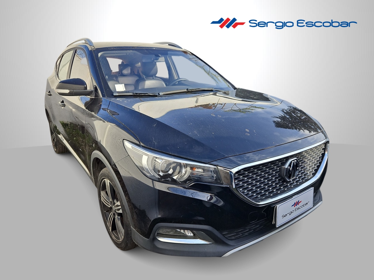 MG ZS ZS 5P 1.5 2021