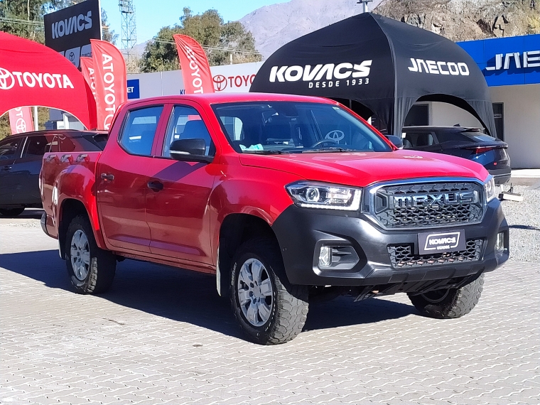 Maxus T60 2.0 Gl D20 Mt 4x4 Diesel 2021 Usado  Usado en Kovacs Usados