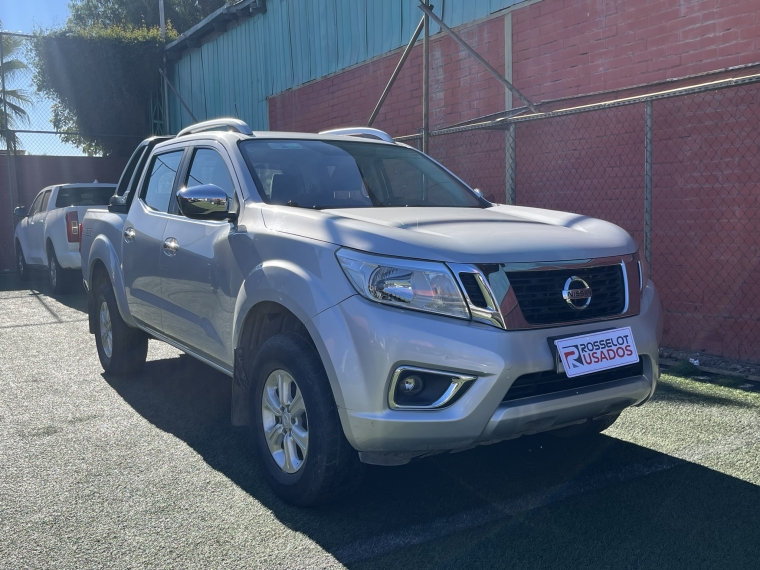 Nissan Navara Np300 Navara Dcab 2.3 2019 Usado en Rosselot Usados