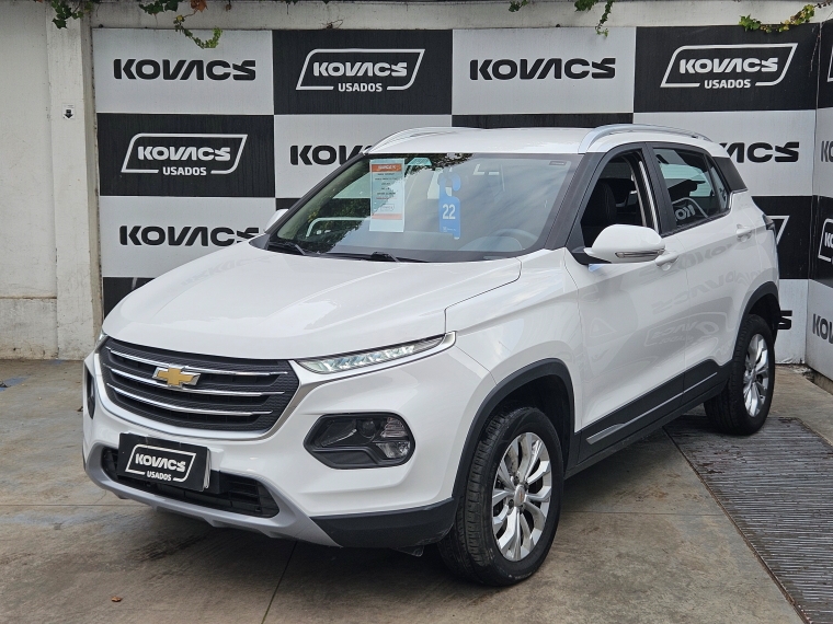 CHEVROLET GROOVE 1.5 LTZ  MT 2025