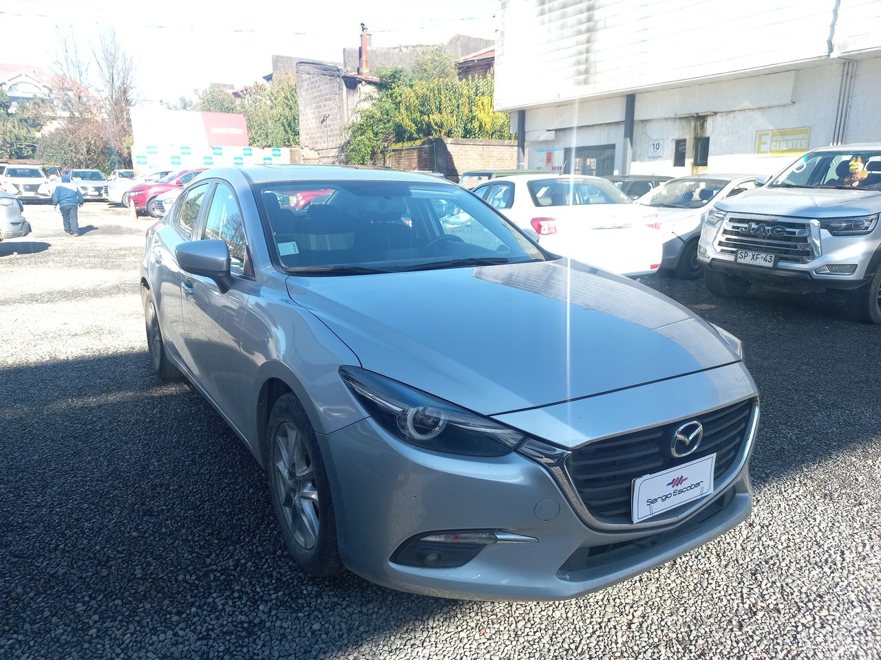 Mazda 3 3 2.0 2017 Usado en Usados de Primera - Sergio Escobar