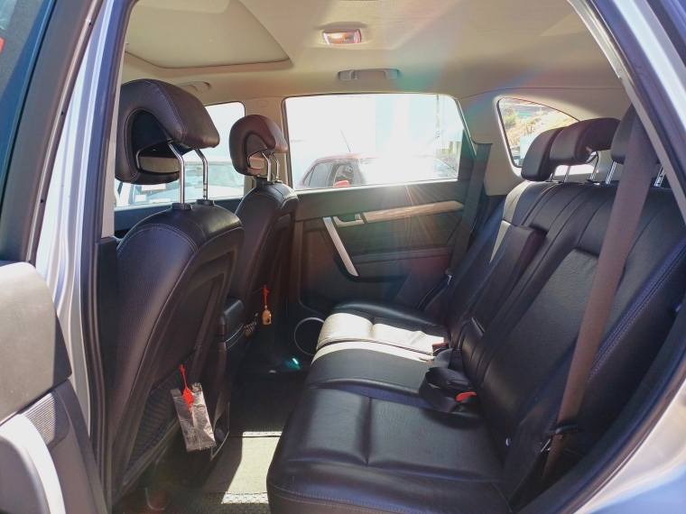 Chevrolet Captiva Captiva Ltz Awd 2.2 At 2017 Usado en Rosselot Usados