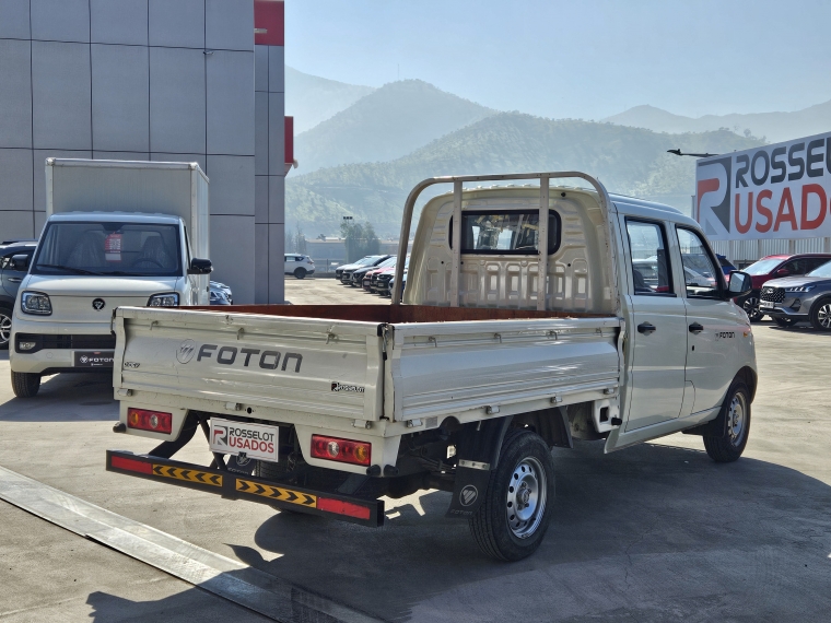 Foton Midi doble cabina Midi Truck Dcab 1.3 2021 Usado  Usado en Webautos.cl