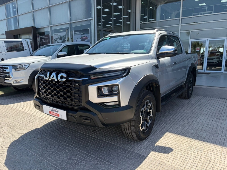Jac Facturable Mantenciones En La Marca 2025  Usado en Curifor Usados - Promociones