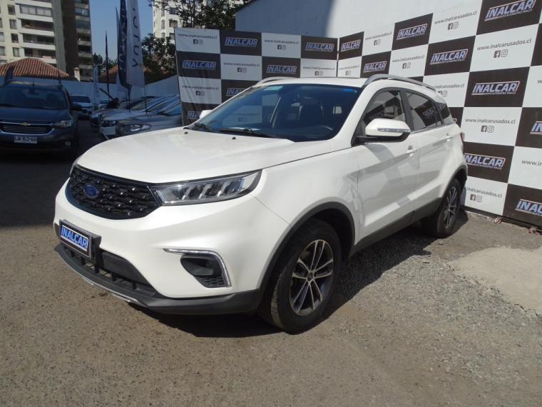 FORD TERRITORY AT 2021