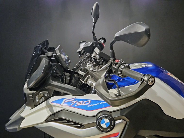 Bmw F 750 gs Ii 2024 Usado en BMW Premium Selection