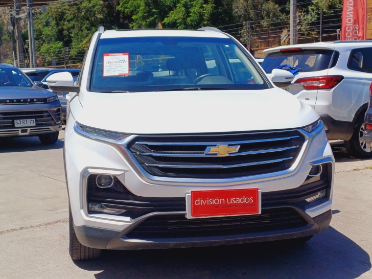 Chevrolet Captiva Captiva 1.5 At 2023 Usado en Rosselot Usados