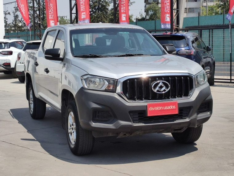 Maxus T60 T60 Dx 2.8 2020 Usado en Rosselot Usados