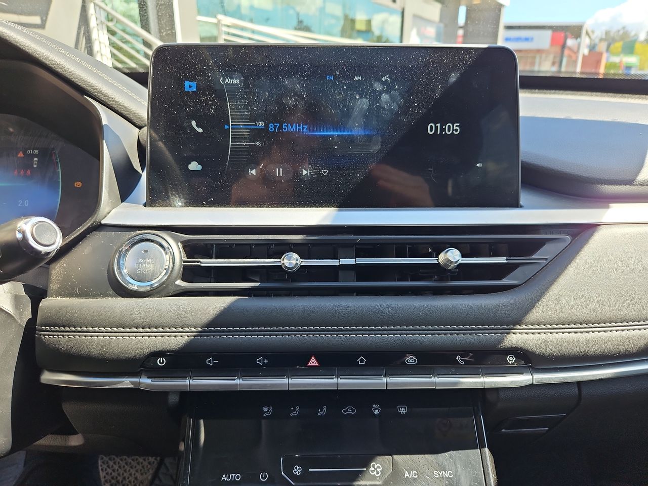 Chery Tiggo 7 Tiggo 7 Glx Cvt Pro 1.5 Aut 2023 Usado en Usados de Primera - Sergio Escobar