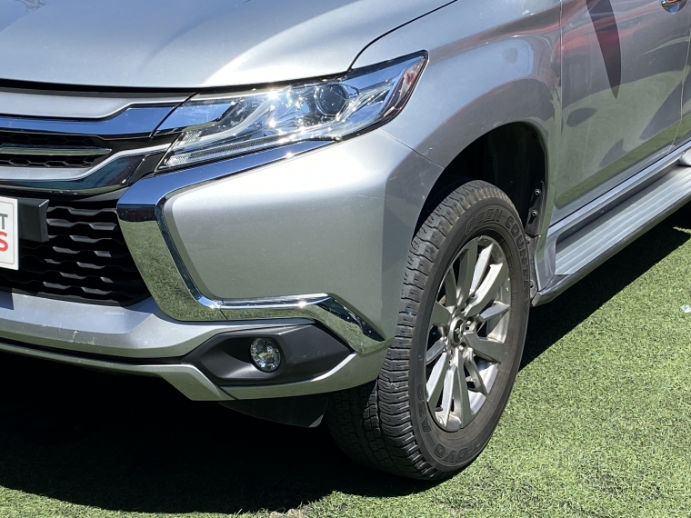 Mitsubishi Montero sport Montero Sport 4x4 3.0 Aut 2019 Usado en Rosselot Usados