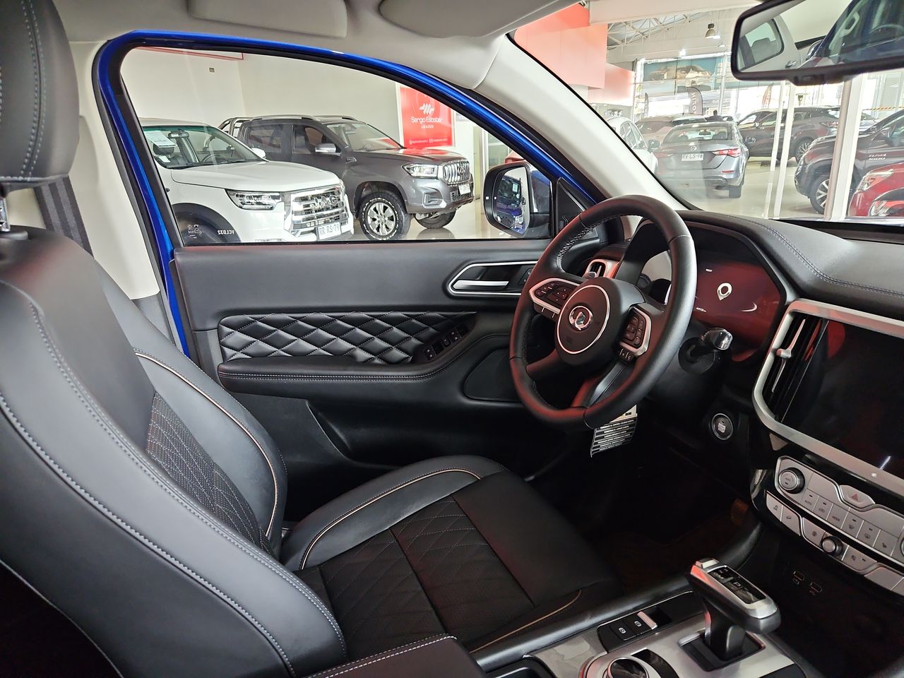 Great wall Poer Poer Plus 4x4 2.0 Aut. 2025 Usado en Usados de Primera - Sergio Escobar