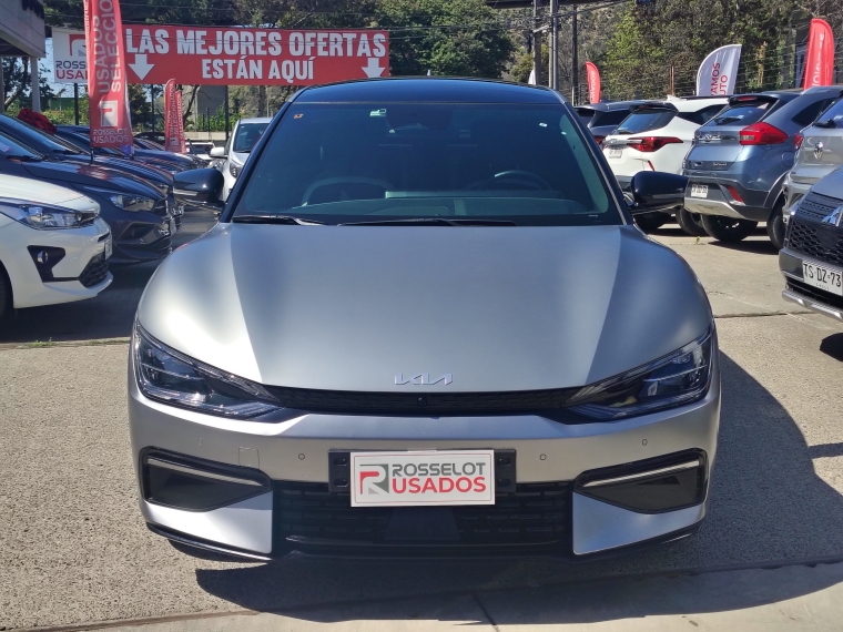 Kia Ev6 Ev6 Gt Line 4x4 Aut 2024 Usado en Rosselot Usados