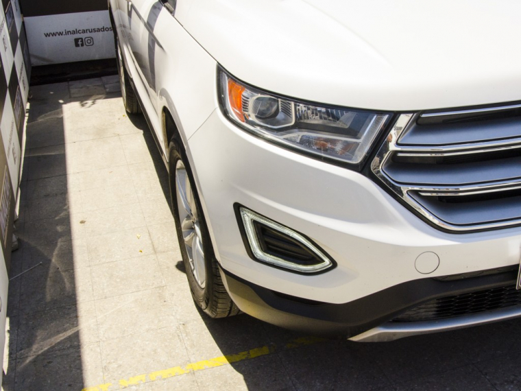 Ford Edge Sel 2.0 Aut 2018 Usado  Usado en Webautos.cl
