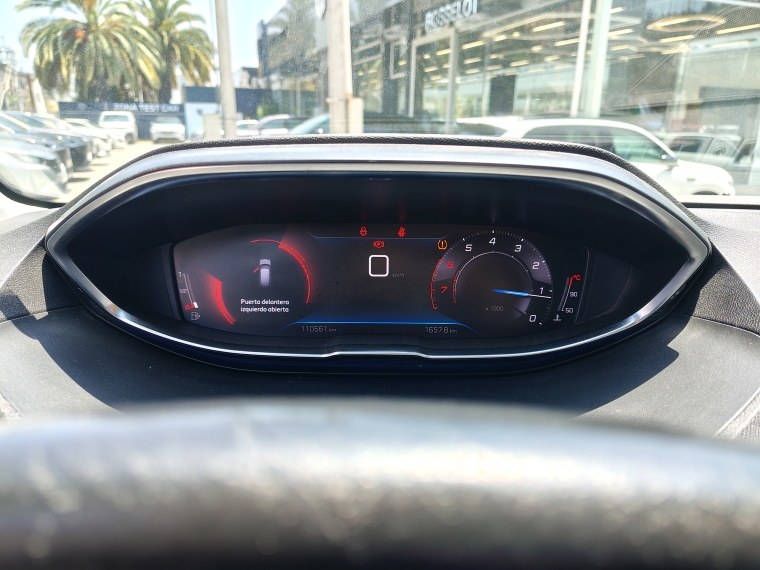 Peugeot 3008 3008 Puretech 1.2l 2021 Usado  Usado en Webautos.cl