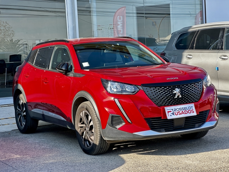 Peugeot 3008 2008 Blue Hdi 130 Eat8 1.5 Aut 2023 Usado en Rosselot Usados