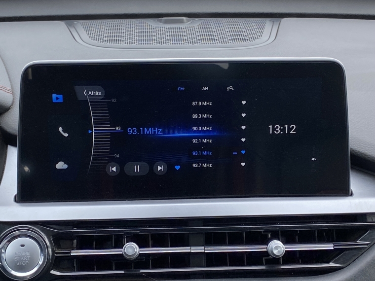 Fiat Pulse Pulse Hb Mt 1.3 2024 Usado en Rosselot Usados