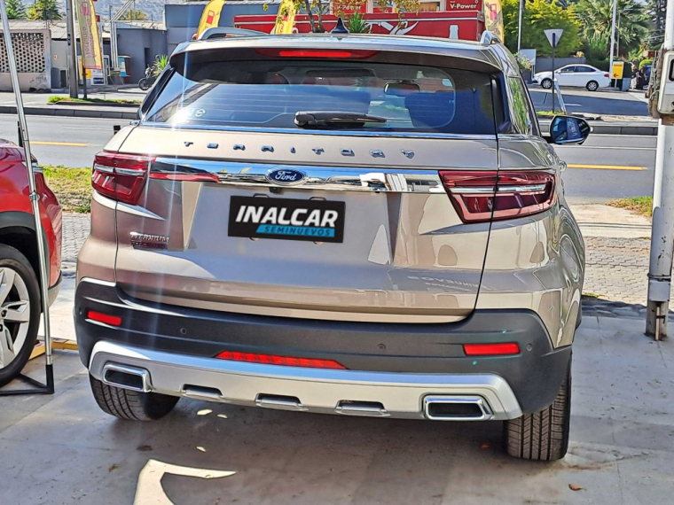 Ford Territory Titanium 1.5 At 2023 Usado  Usado en Webautos.cl