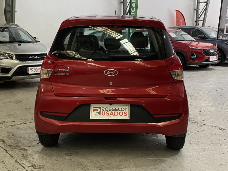 Hyundai Atos Atos Ah2 Hb 1.1 2022 Usado en Rosselot Usados