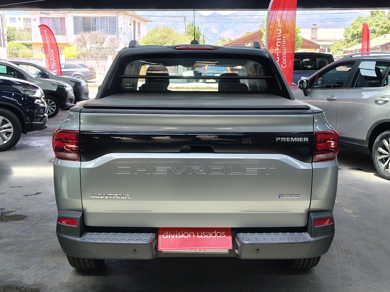 Chevrolet Montana Montana 1.2 2025 Usado en Rosselot Usados