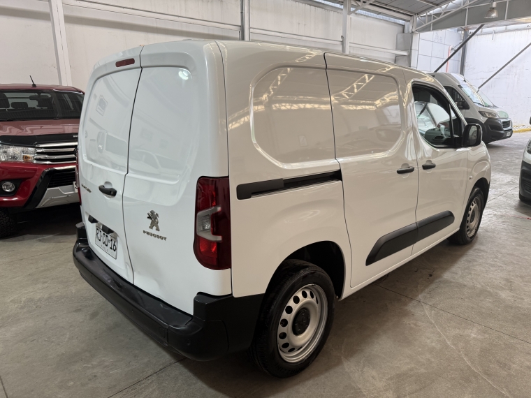 Peugeot Partner L1 2022 Usado  Usado en Webautos.cl