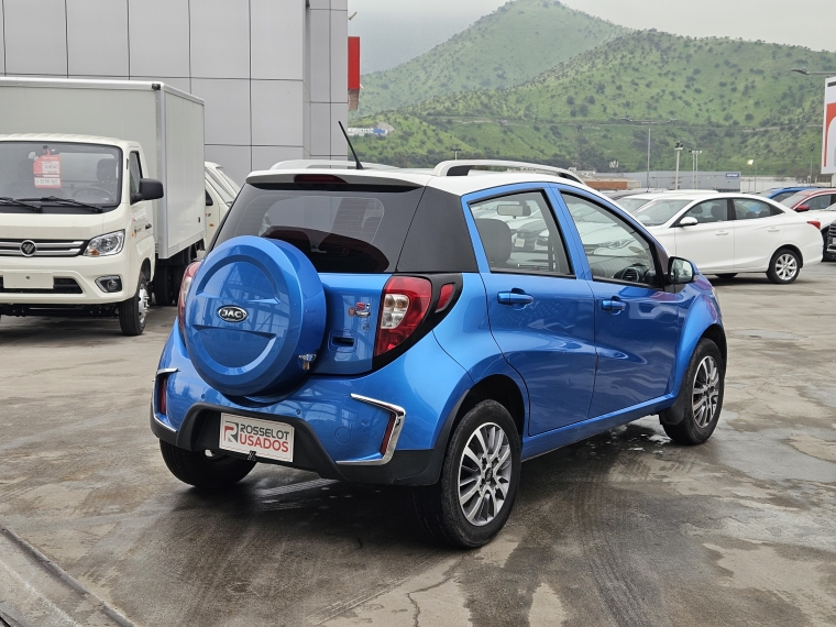 Jac S1 S1 Hb 1.3 2019 Usado en Rosselot Usados