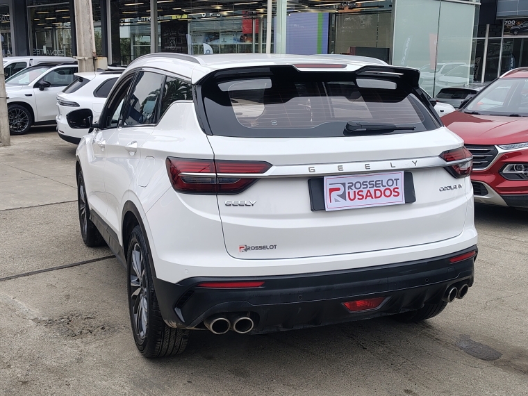Geely Coolray Coolray 1.5 Aut 2023 Usado en Rosselot Usados